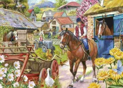Puzzle Saindo XXL