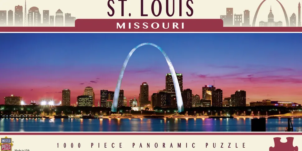 Puzzle Saint Louis, Missouri