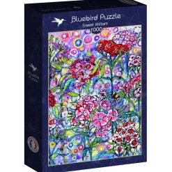 Puzzle Sally Rich: Doce William