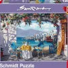 Puzzle Sam Park: encontro em Mykonos
