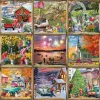 Puzzle Sazonal Nine Square