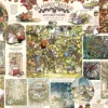Puzzle Sebe de silvas: História de outono