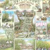 Puzzle Sebe de silvas: História de verão