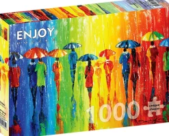 Puzzle Se chover
