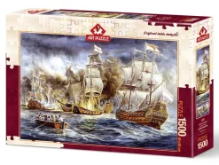 Puzzle Secreto