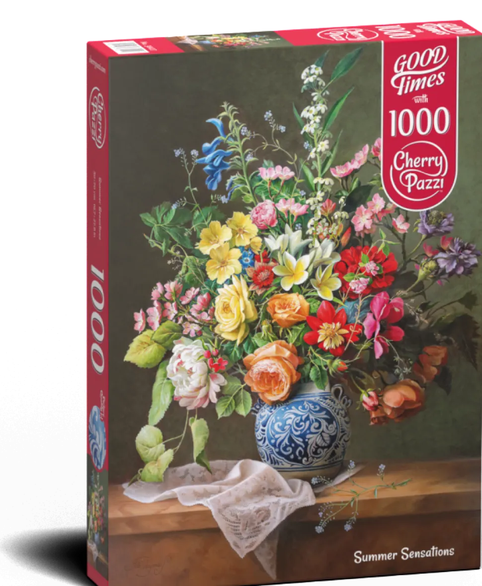 Puzzle Sensações de verão