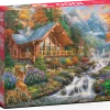 Puzzle Serenidade Alpina