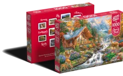 Puzzle Serenidade Alpina