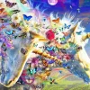 Puzzle Sonho de unicórnio