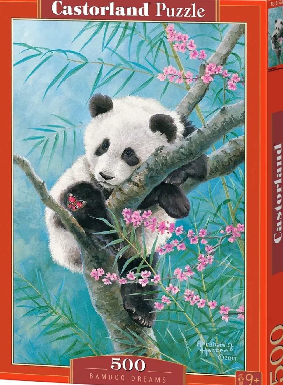 Puzzle Sonhos De Bambu