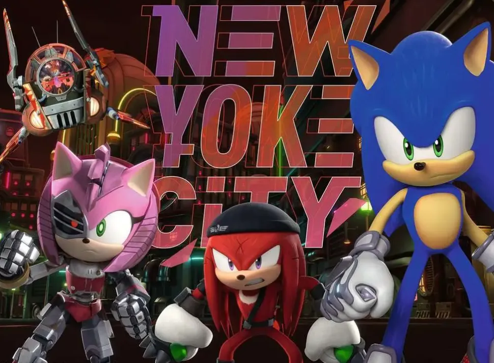 Puzzle Sonic