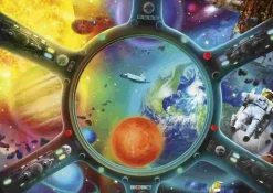 Puzzle Spacewalk