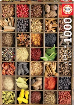 Puzzle Spice