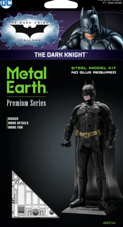 Puzzle Série Premium: Batman, O Cavaleiro das Trevas