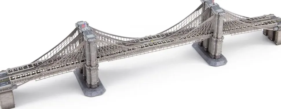 Puzzle Série Premium: Ponte do Brooklyn