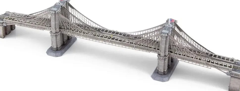 Puzzle Série Premium: Ponte do Brooklyn