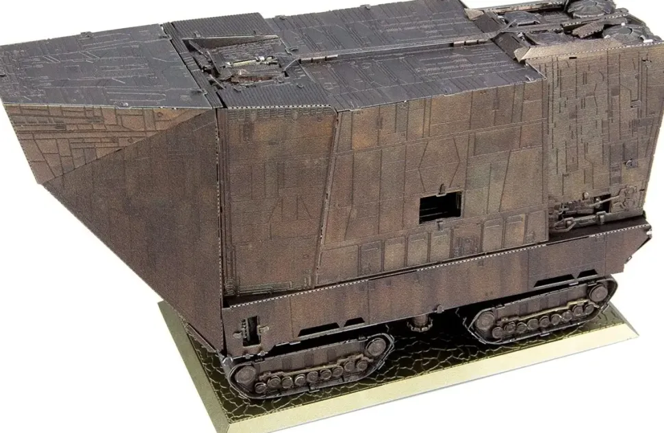 Puzzle Série Premium: Star Wars Jawa Sandcrawler
