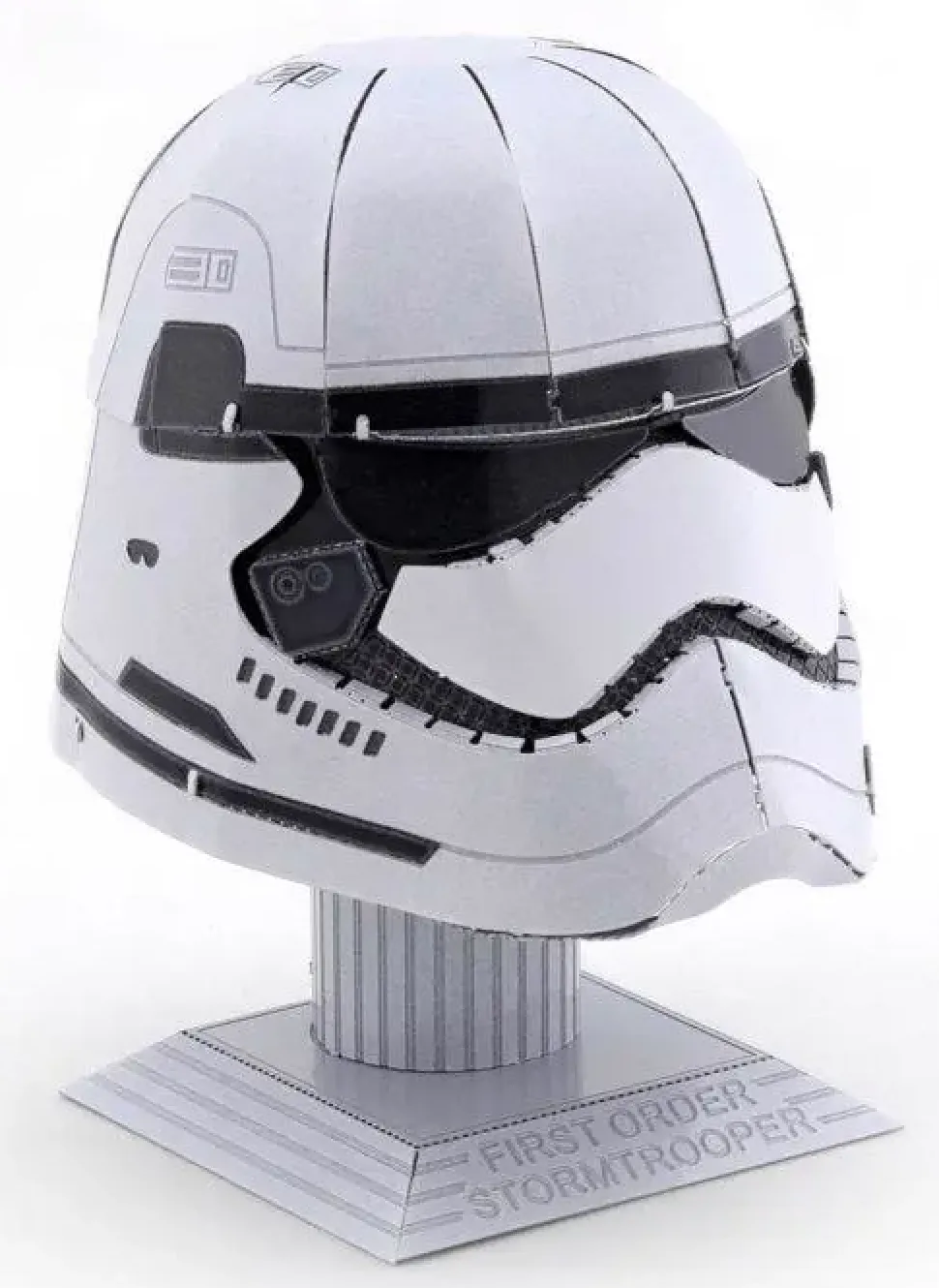 Puzzle Star Wars: Capacete Stormtrooper