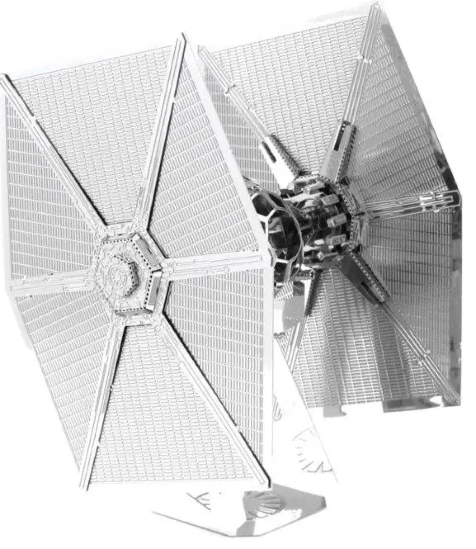 Puzzle Star Wars: Forças Especiais Tie Fighter 3D