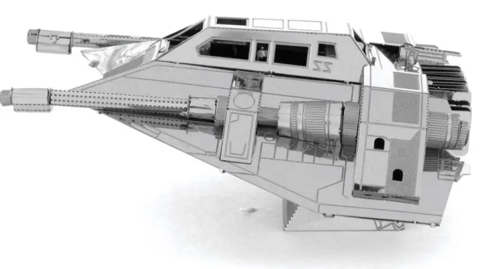 Puzzle Star Wars: Snowspeeder 3D
