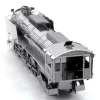 Puzzle Steam Locomotive 3D