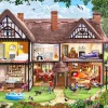 Puzzle Steve Crisp: Seasons House Summer 505