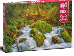Puzzle Suave e sedosa