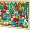 Puzzle Suéteres feios de natal