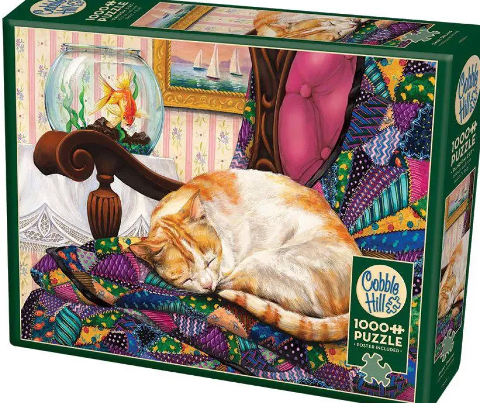 Puzzle Sweet Dreams