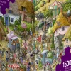 Puzzle Tanck: Feira Rural