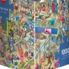 Puzzle Tanque: Pet Gym