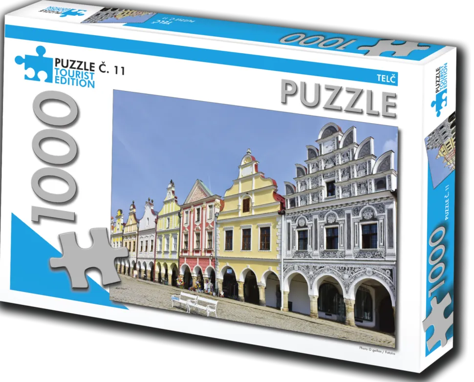 Puzzle Telc
