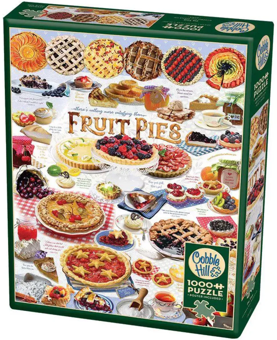 Puzzle Tempo de pizza