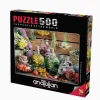 Puzzle Terapia de ervas