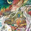 Puzzle Terra tranquila