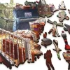 Puzzle Tesouros no Sótão