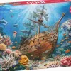 Puzzle Tesouro Submerso