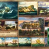 Puzzle Thomas Chambers