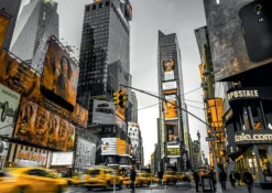 Puzzle Times Square