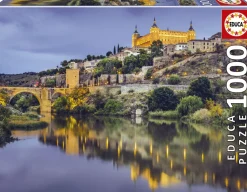Puzzle Toledo, Espanha
