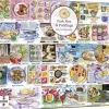 Puzzle Tortas De Porco E Pudins