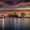 Puzzle Tower Bridge, panorama de Londres