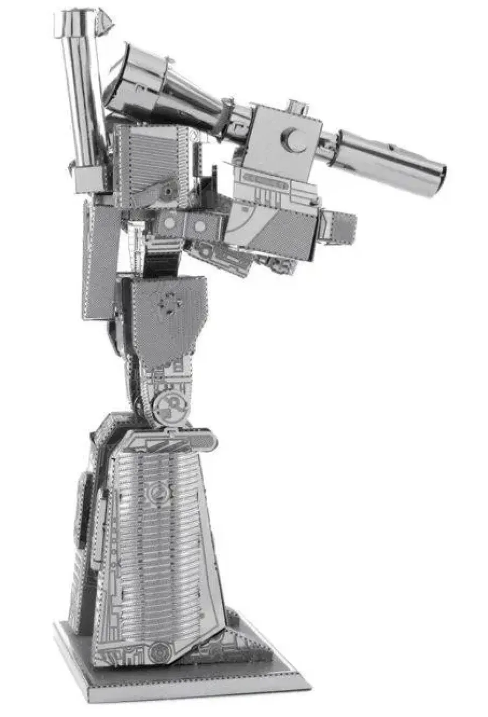 Puzzle Transformadores: Megatron 3D