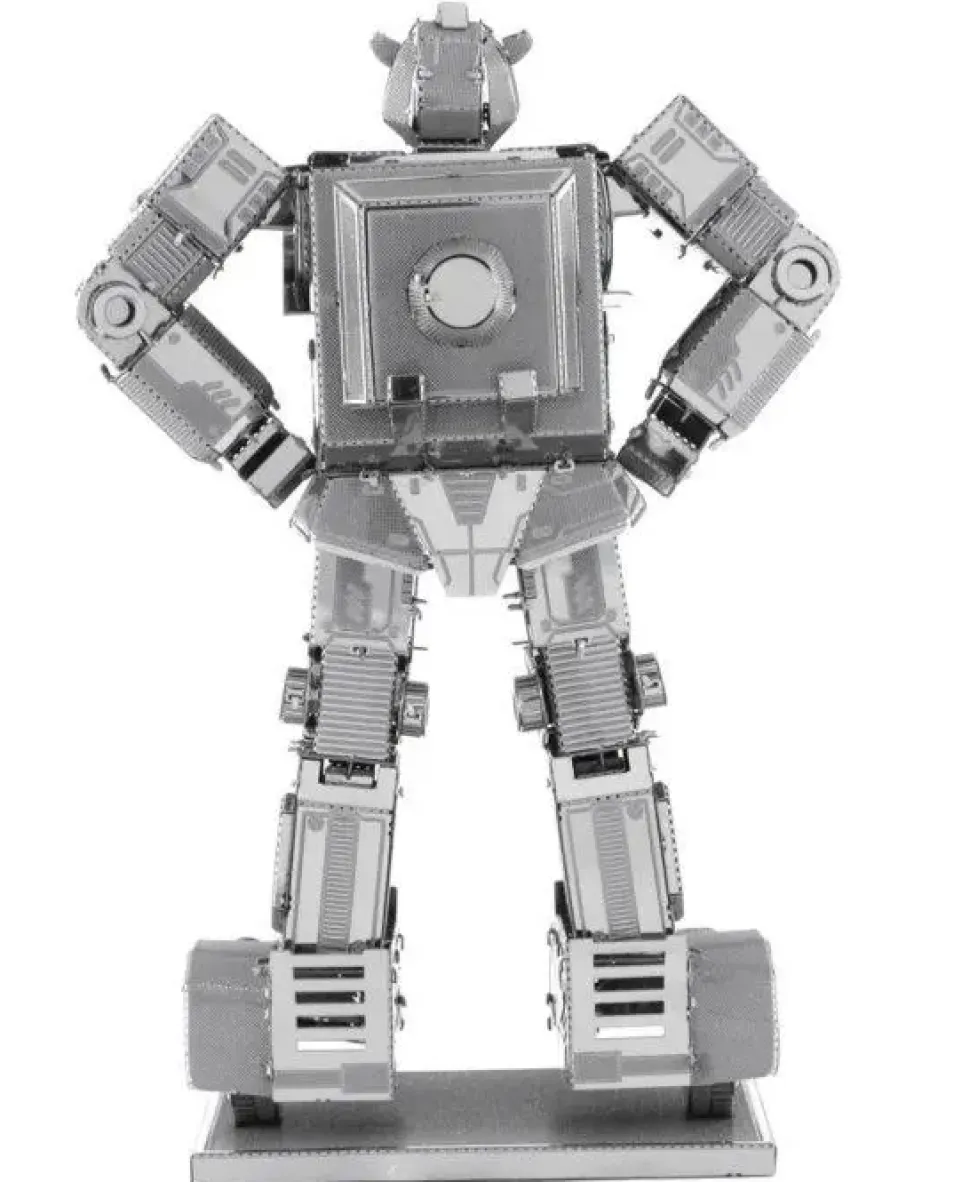 Puzzle Transformers: Bumblebee 3D