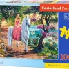 Puzzle Trilha Secreta