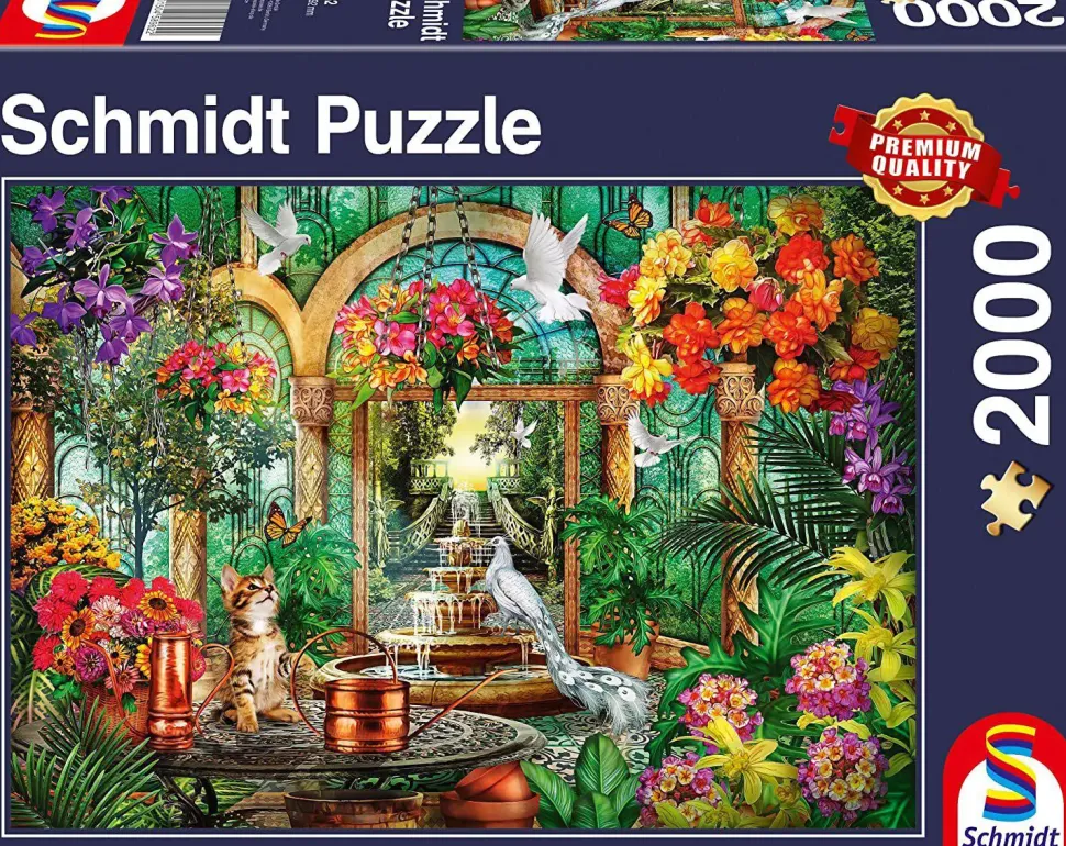 Puzzle Átrio