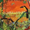 Puzzle Tucano Ariel