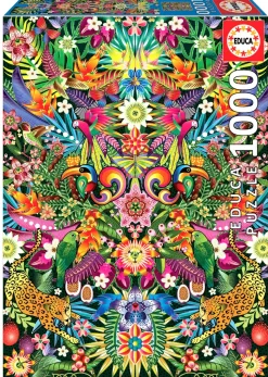 Puzzle Tucanos