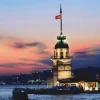 Puzzle Turquia: Torre da Donzela