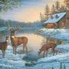 Puzzle Um Lugar Silencioso